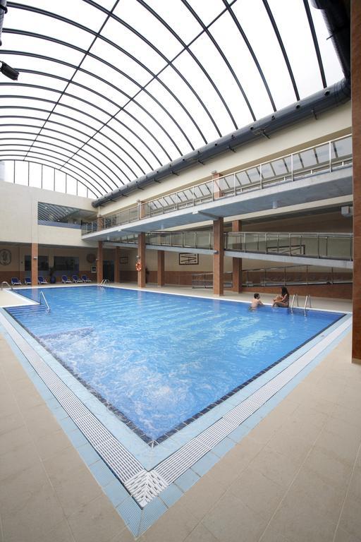 Foxa Valladolid Exteriér fotografie