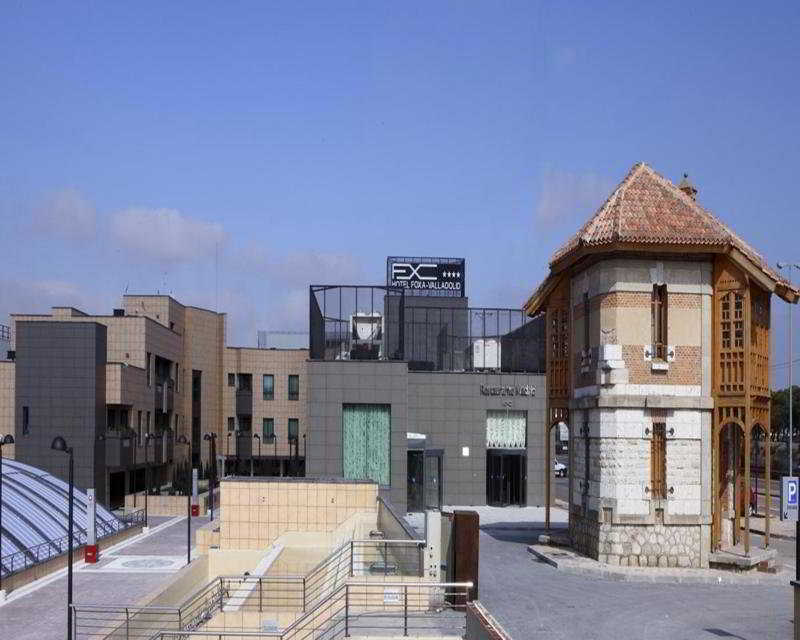 Foxa Valladolid Exteriér fotografie