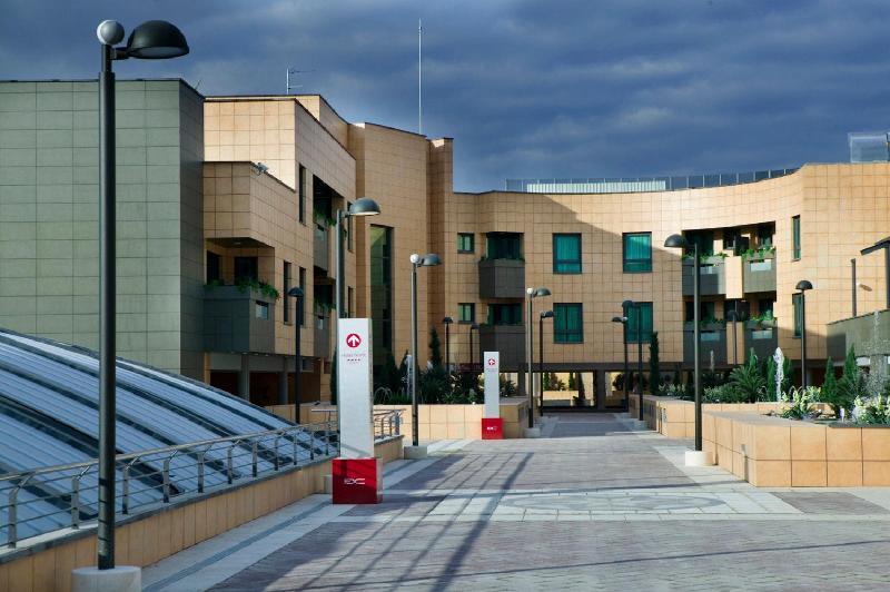 Foxa Valladolid Exteriér fotografie